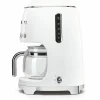 Retro kaffemaskin, DCF02SSEU