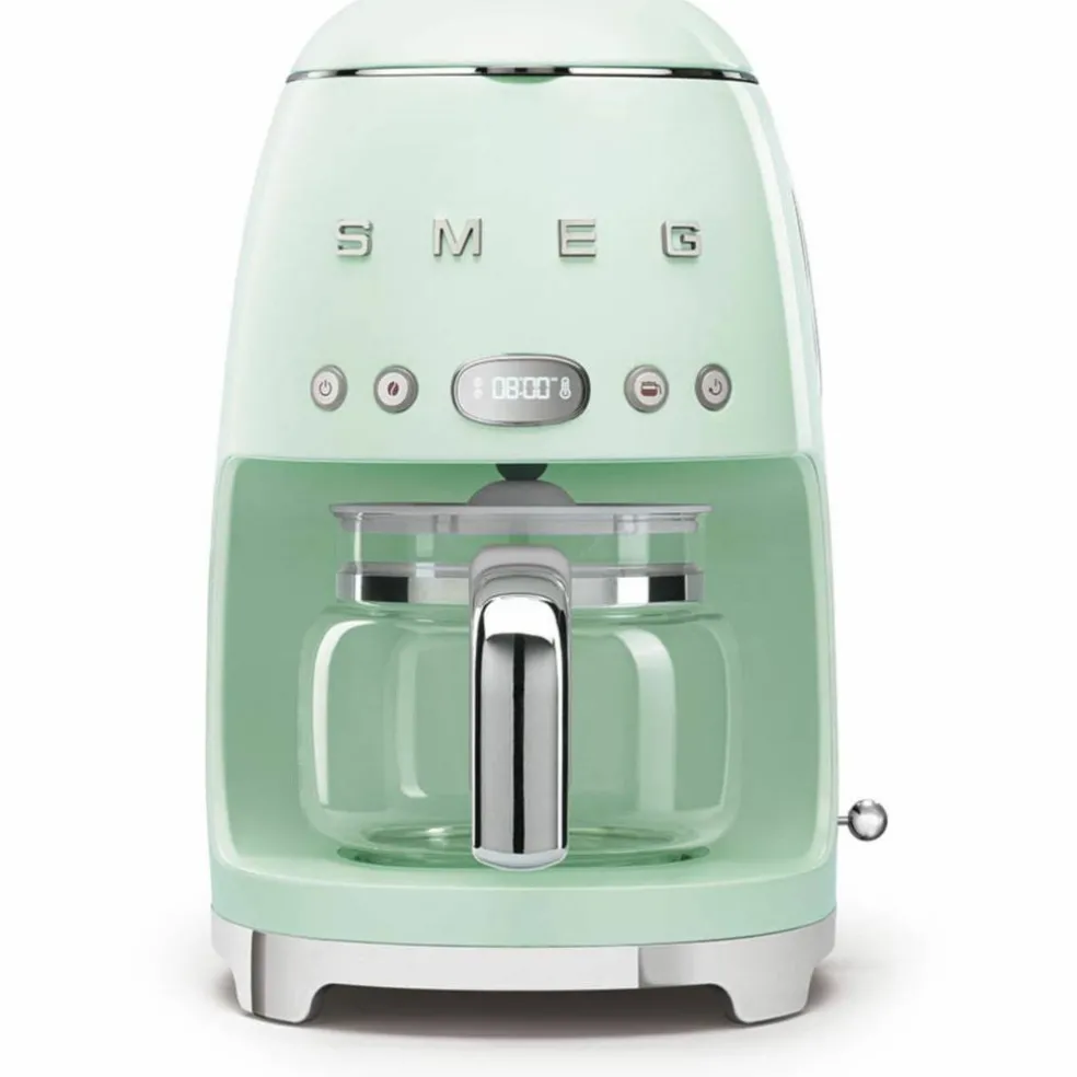 Retro kaffemaskin, DCF02SSEU