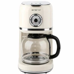 Retro kaffetrakter 1,5 l, grønn