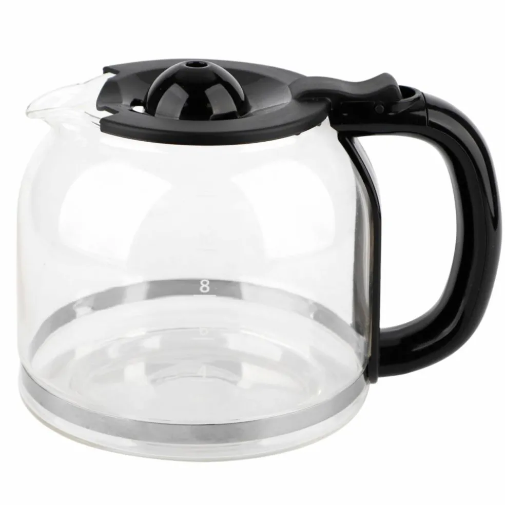 Retro kaffetrakter 1,5 l, ivory