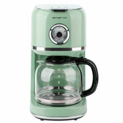Retro kaffetrakter 1,5 l, ivory