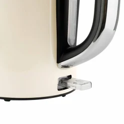 Retro vannkoker 1,7 liter, grønn