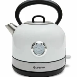 Retro vannkoker 1,7 liter, svart