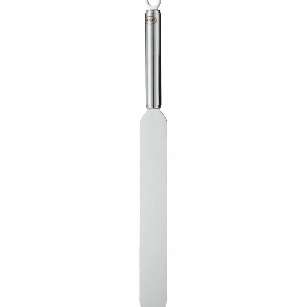 Rett Stekespade Rustfri 39 cm