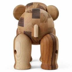 Reworked Anniversary elefant stor, 17x28x21 cm