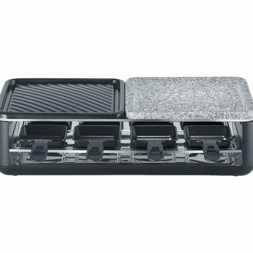 Rg 2366 Black Line Raclette