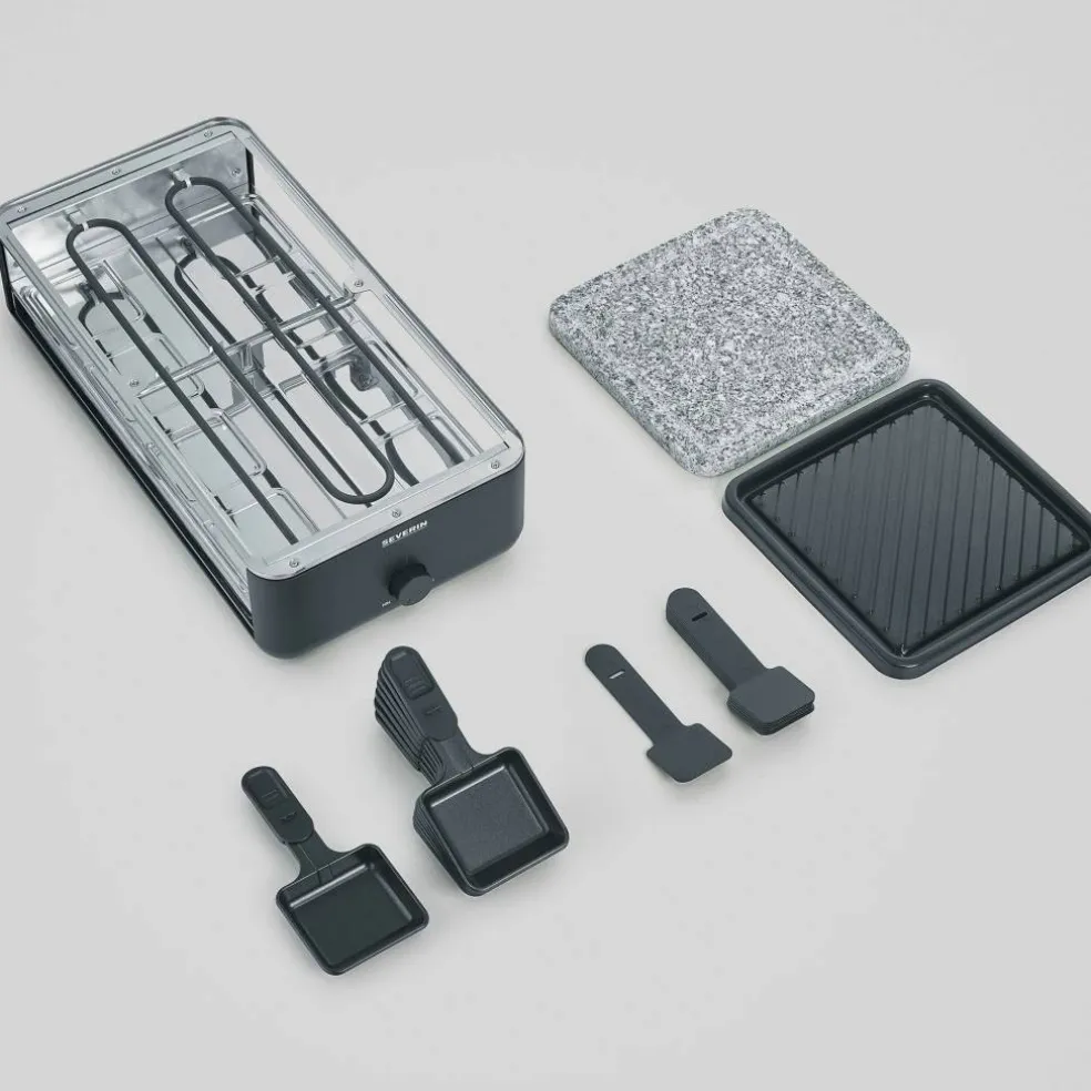 Rg 2366 Black Line Raclette
