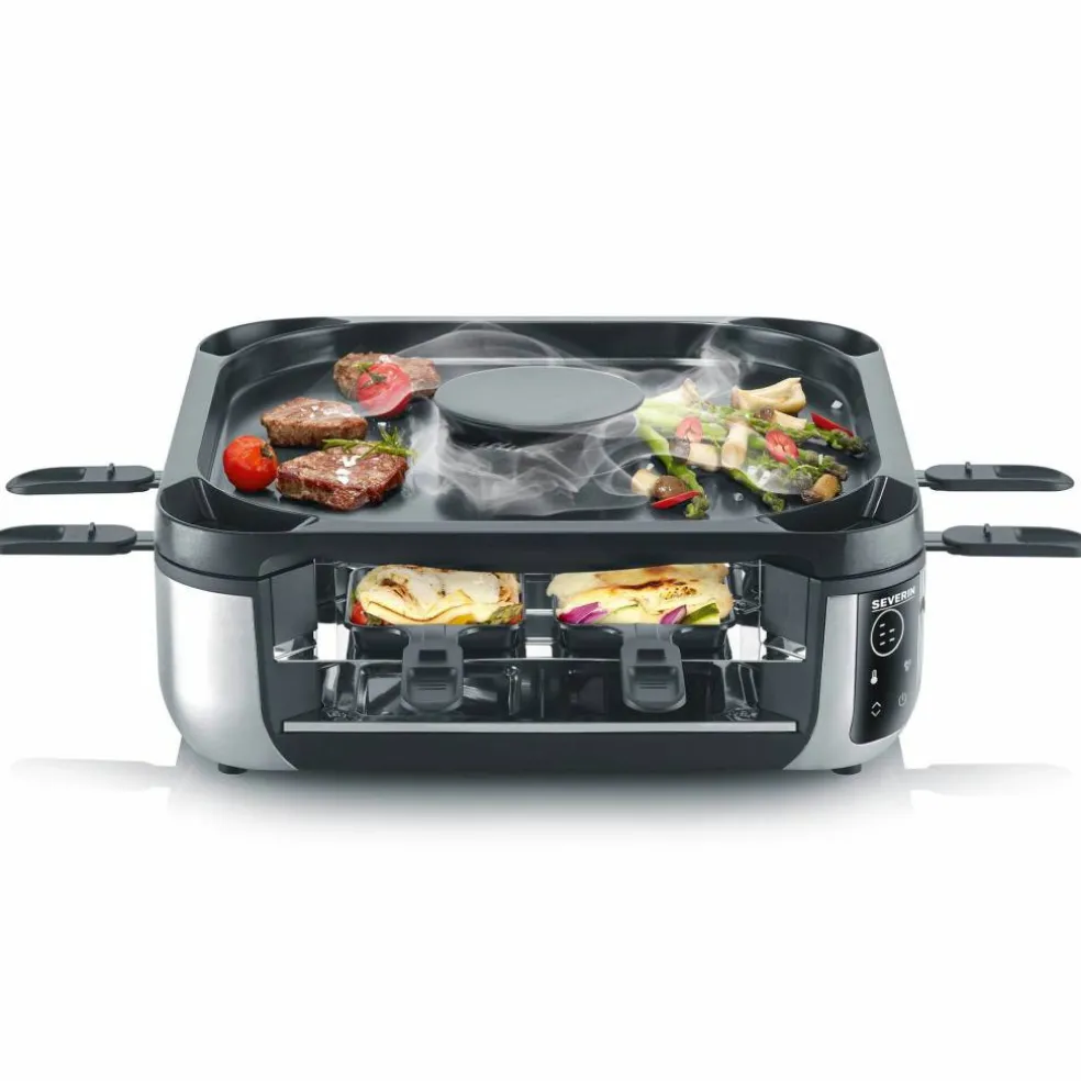 Rg 2379 Røykfri Raclette