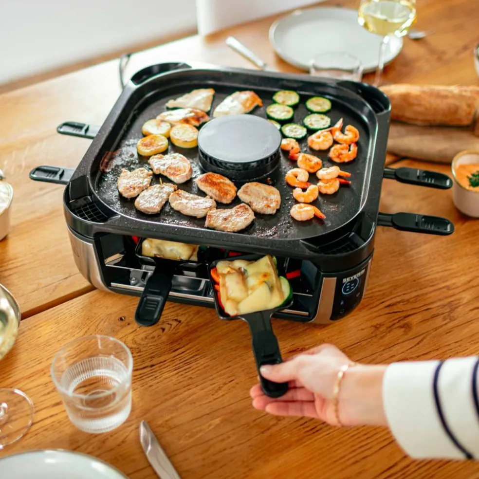 Rg 2379 Røykfri Raclette