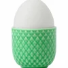 Rhombe Color eggekopp 5 cm, rosa