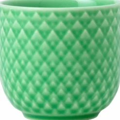Rhombe Color eggekopp 5 cm, rosa