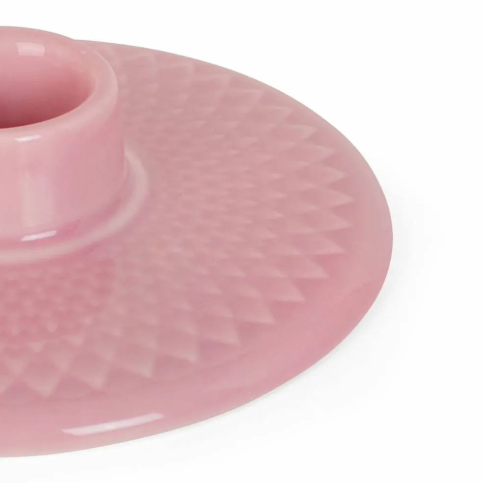 Rhombe Color lysestake, rosa