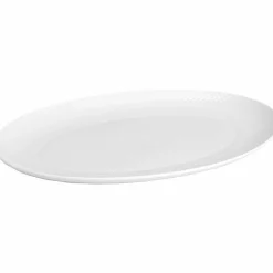 Rhombe Color Ovalt Serveringsfat 42x32 cm