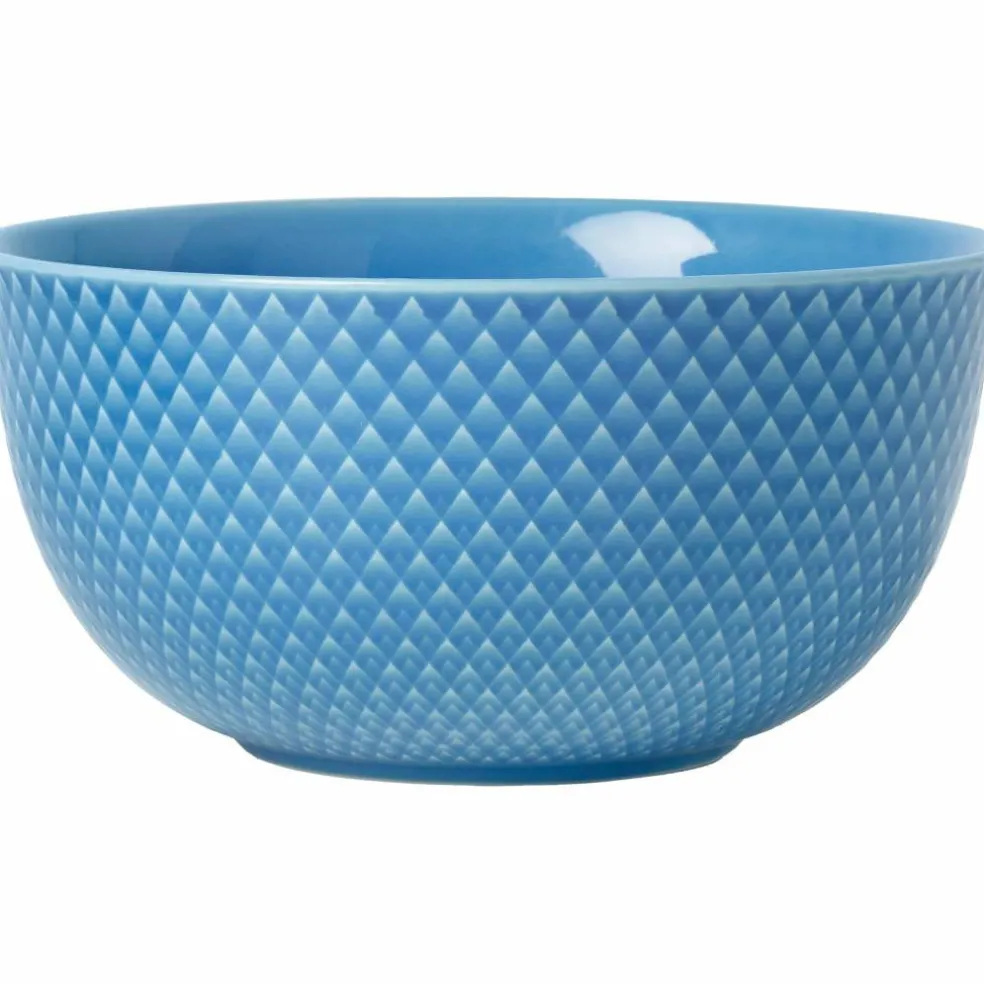 Rhombe Color Serveringsskål Blå 17,5 cm