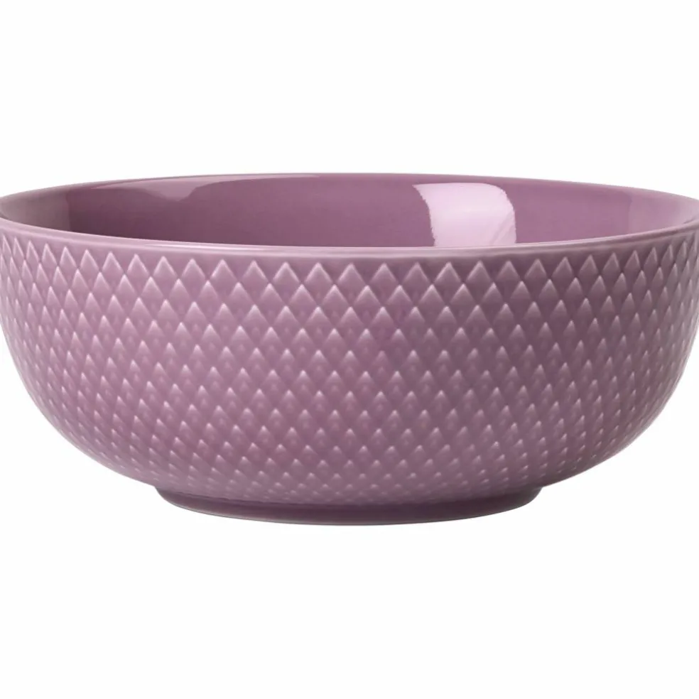 Rhombe color skål Ø15.5 cm, blå