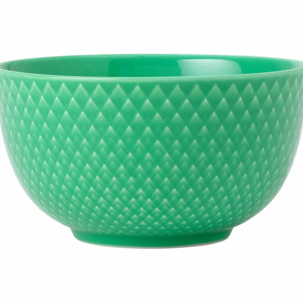Rhombe Color Skål 11 cm Grønn