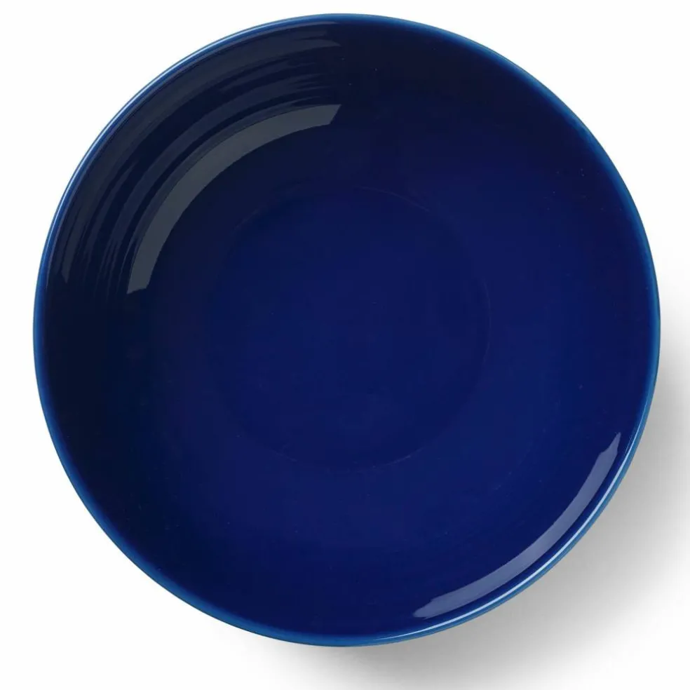 Rhombe color skål Ø15.5 cm, mørkeblå