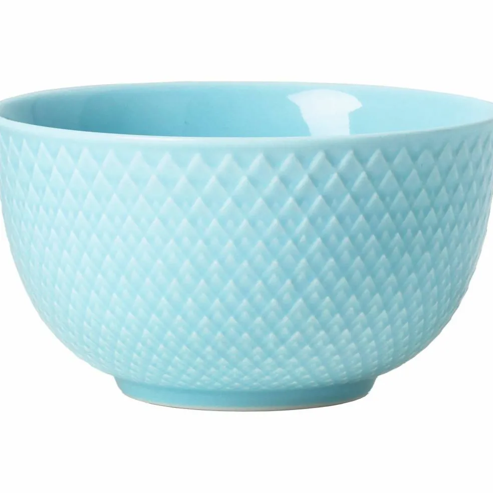 Rhombe Color Skål 11 cm rosa