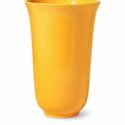 Rhombe Color vase, 20 cm, pinkki