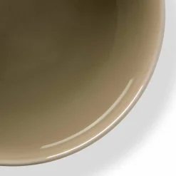 Rhombe Earth serveringsskål 17,5 cm, clay