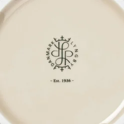 Rhombe Earth serveringsskål 22 cm, marble