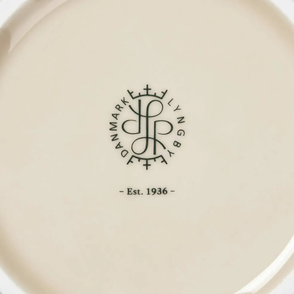 Rhombe Earth serveringsskål 22 cm, marble