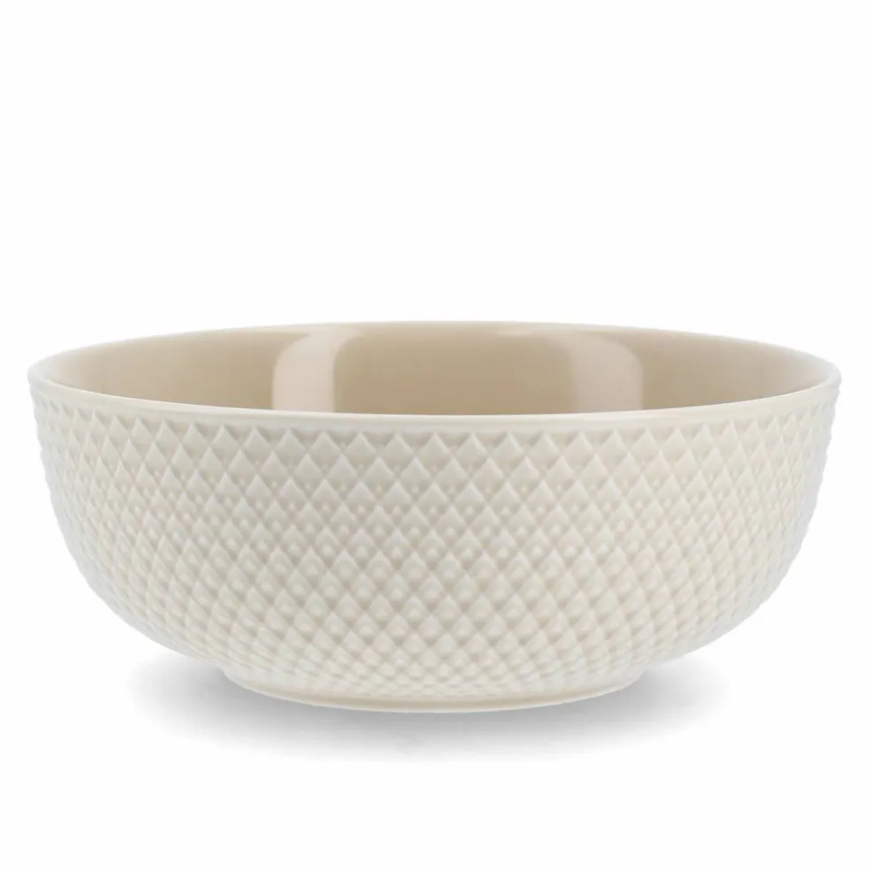 Rhombe Earth skål 15,5 cm, marmor