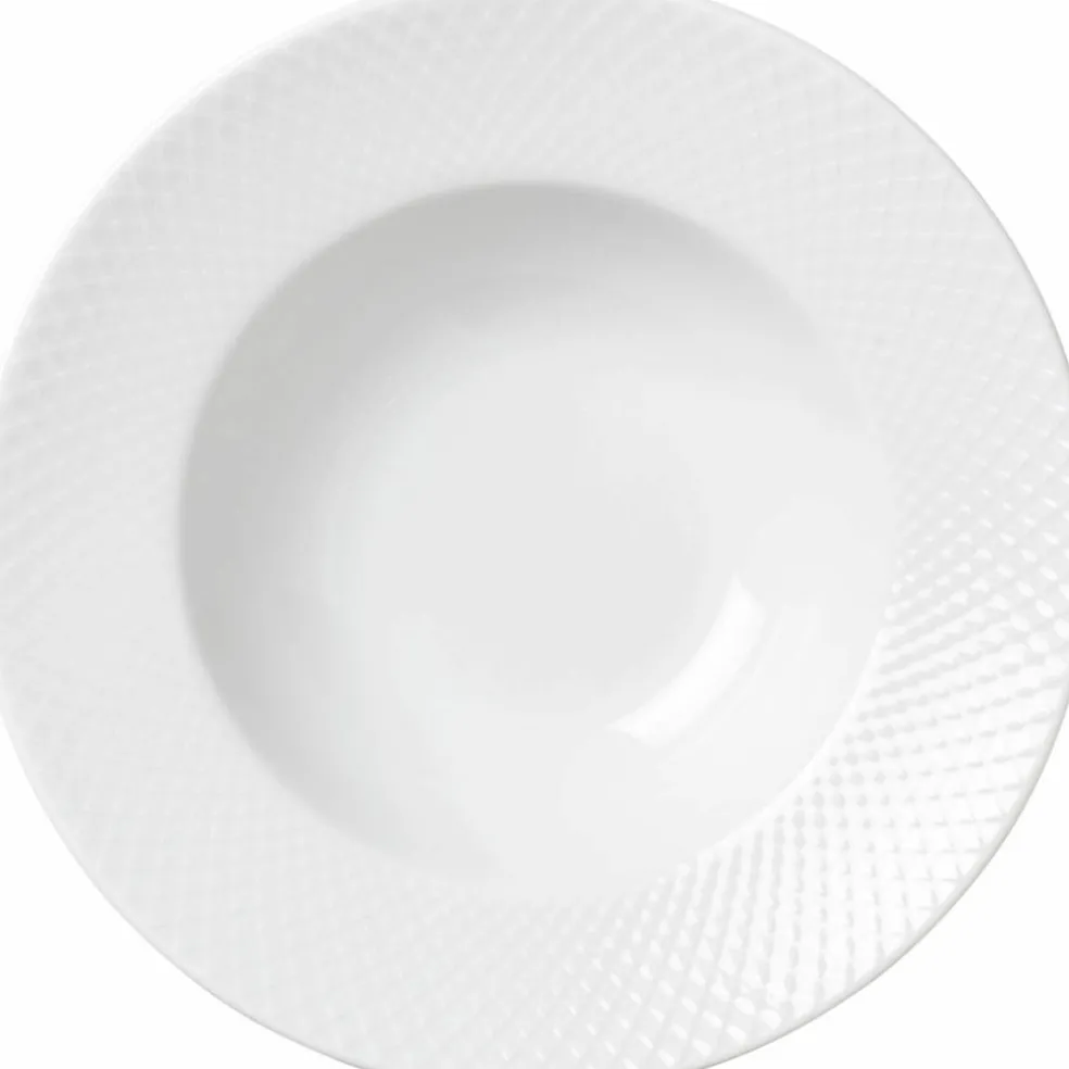 Rhombe Pastatallerken 24,5 cm