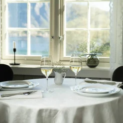 Riesling/Zinfandel vinglass 270-årsjubileum, 4-pakning