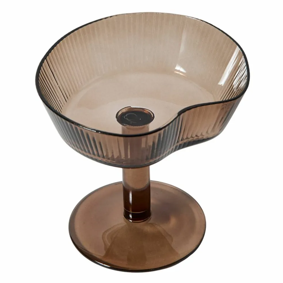 Ripe cocktailglass 15 cl, brun