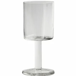 Ripe hvitvinsglass