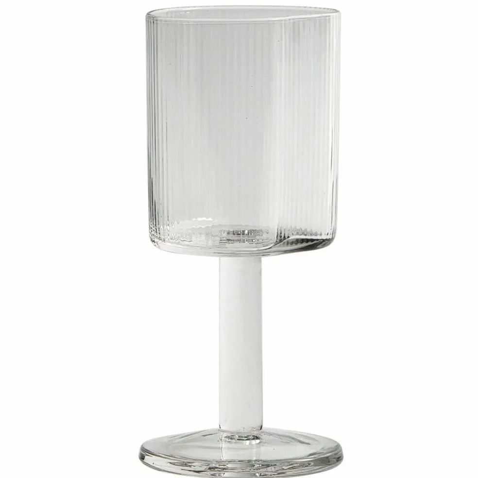 Ripe hvitvinsglass