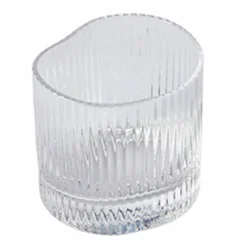 Ripe mini drikkeglass 8 cl, klart