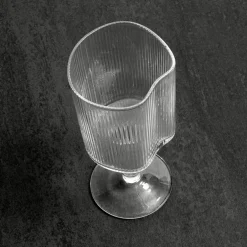 Ripe rødvinsglass