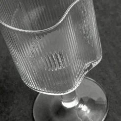 Ripe rødvinsglass
