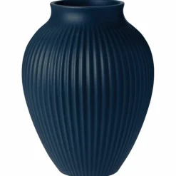 Ripple vase 27 cm, ice blue
