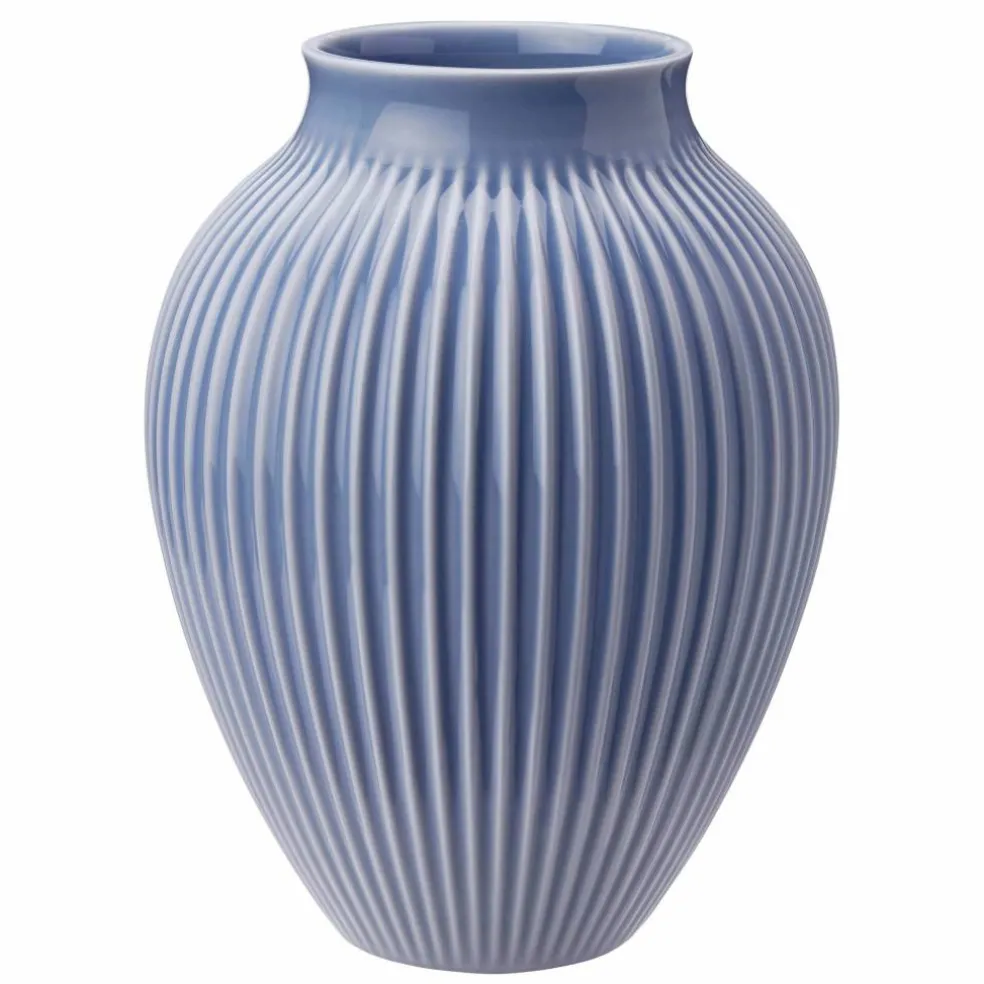Ripple vase 27 cm, lavendel