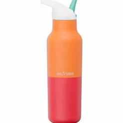 Rise Classic drikkeflaske med sportslokk 473 ml, Cabbage Kaleidoscope