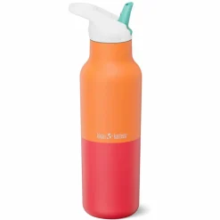 Rise Classic drikkeflaske med sportslokk 473 ml, Cabbage Kaleidoscope