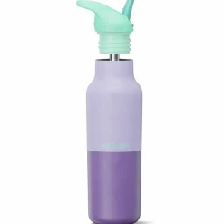 Rise Classic drikkeflaske med sportslokk 473 ml, Orchid Kaleidoscope