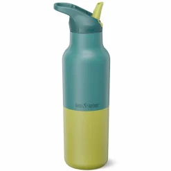Rise Classic drikkeflaske med sportslokk 473 ml, Brittany Kaleidoscope