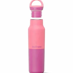 Rise Classic termoflaske med Arch Loop 355 ml, Pink Lemonade
