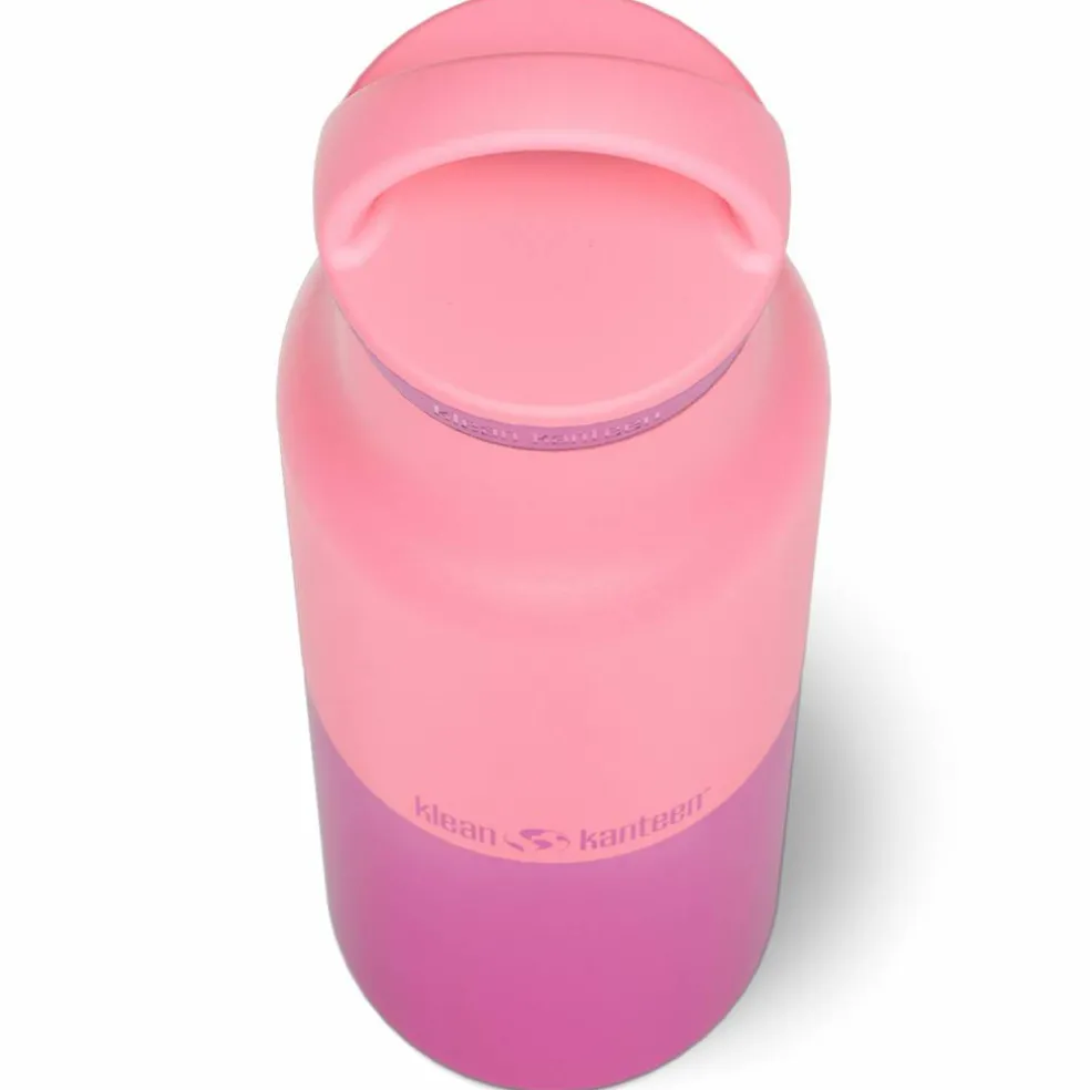 Rise Classic termoflaske med Arch Loop 355 ml, Pink Lemonade