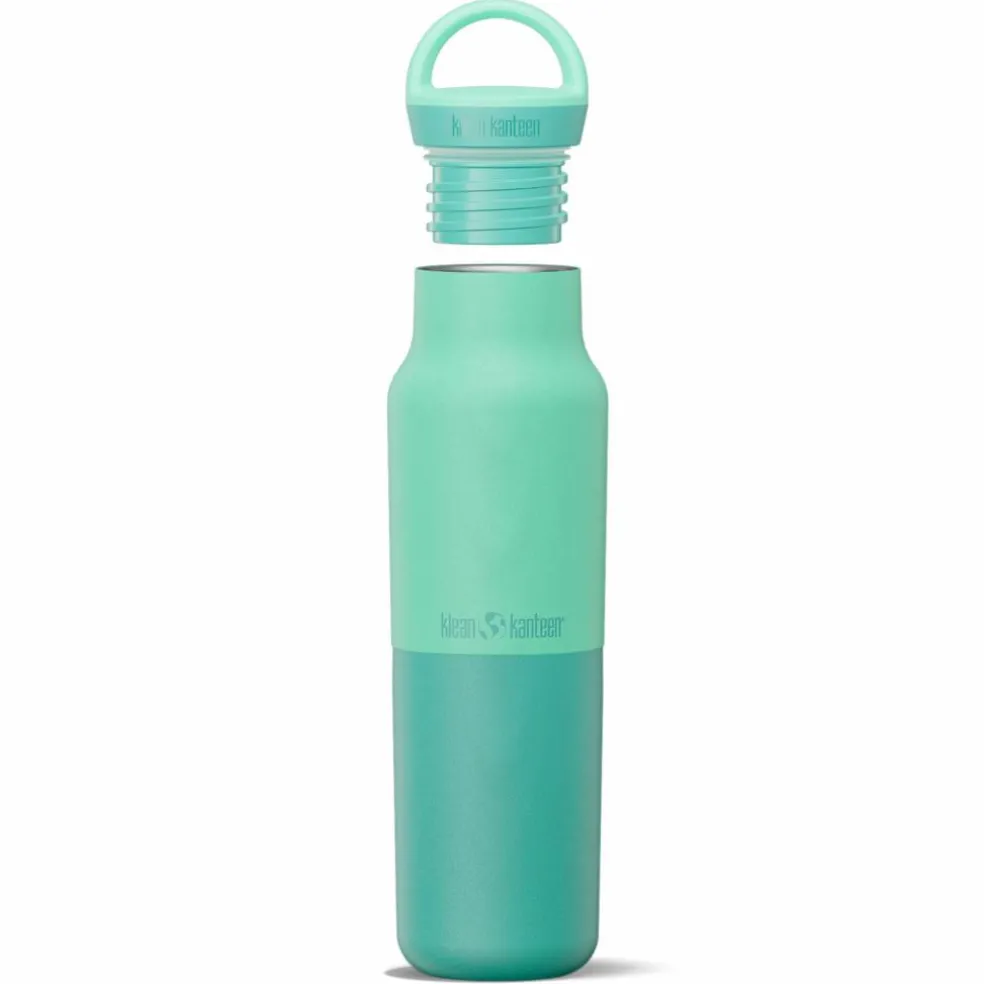 Rise Classic termoflaske med Arch Loop 355 ml, Cabbage