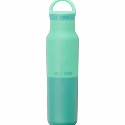 Rise Classic termoflaske med Arch Loop 355 ml, Cabbage