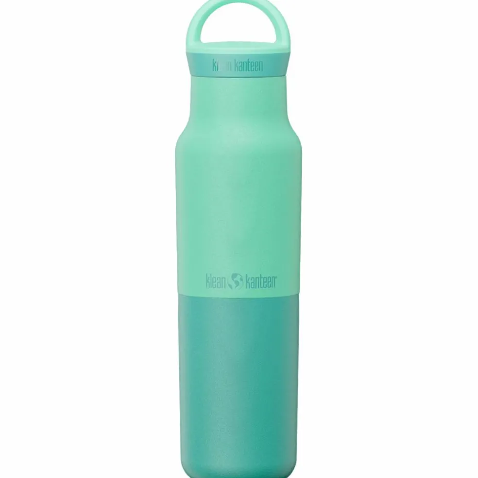 Rise Classic termoflaske med Arch Loop 355 ml, Cabbage