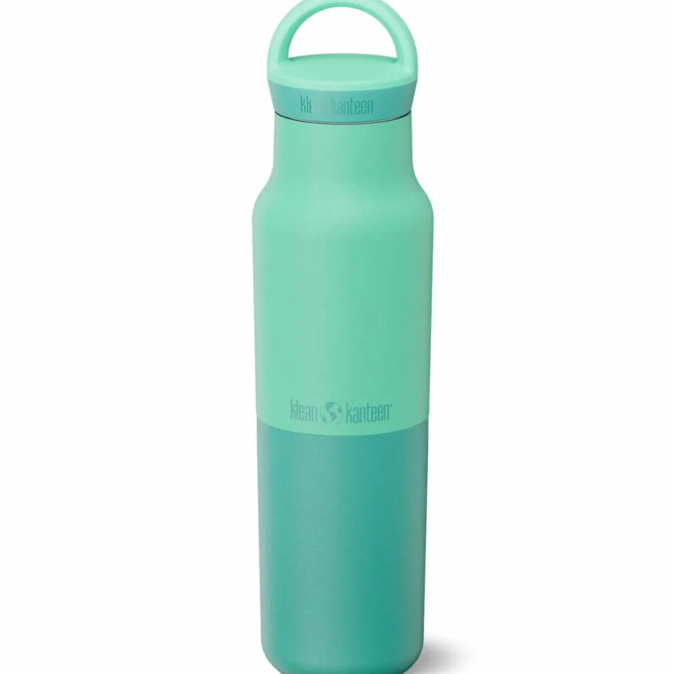 Rise Classic termoflaske med Arch Loop 355 ml, Cabbage