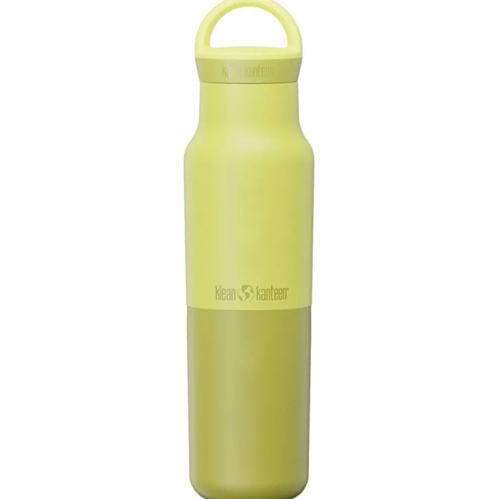 Rise Classic termoflaske med Arch Loop 355 ml, Acacia