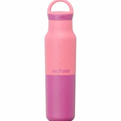 Rise Classic termoflaske med Arch Loop 355 ml, Acacia