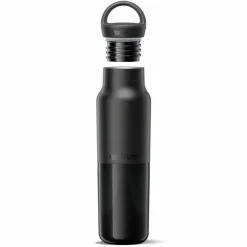 Rise Classic termoflaske med Arch Loop 355 ml, svart